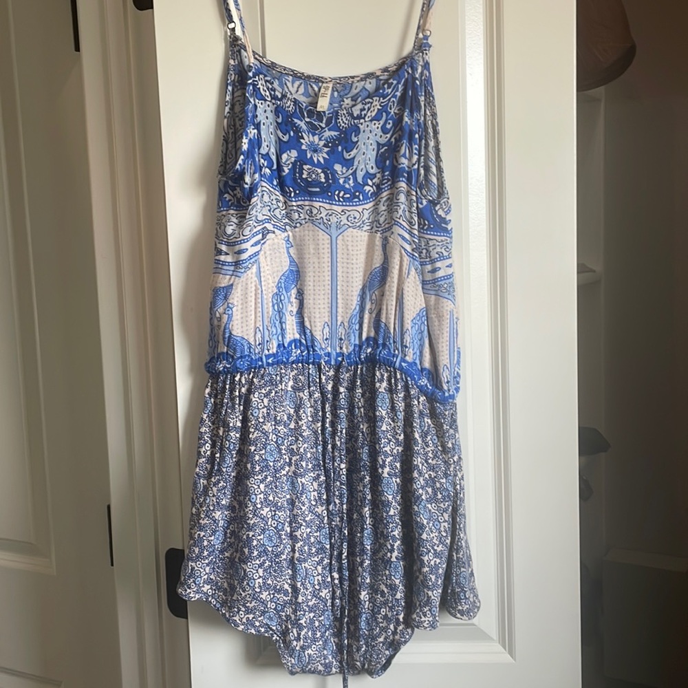 Spell Xanadu romper